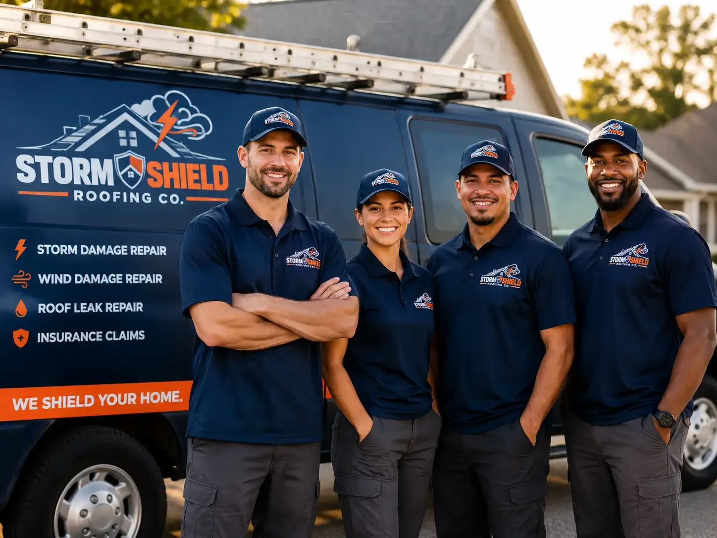 Storm Damage Roof Repair company in Letohatchee, AL