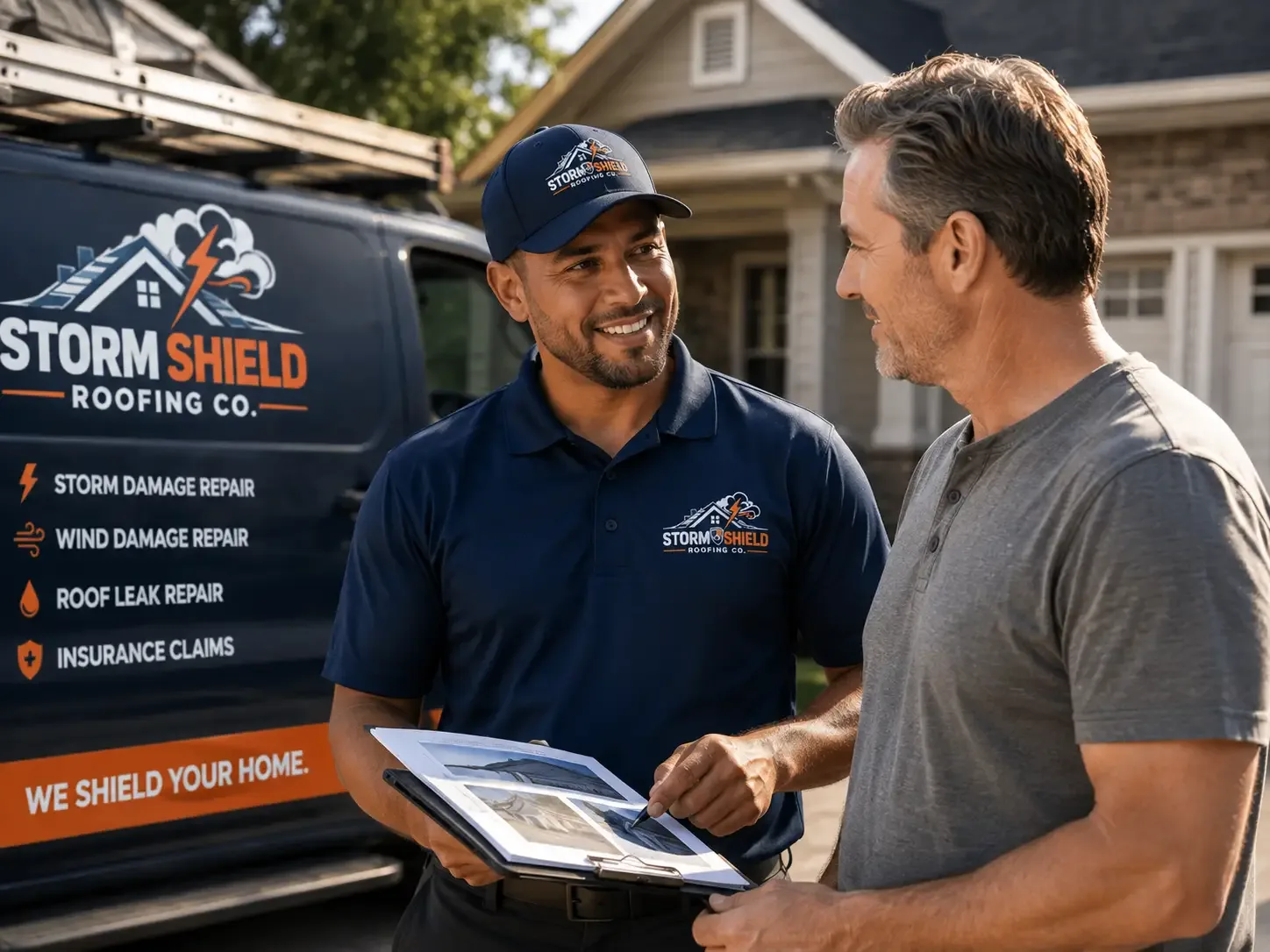 Storm Damage Roof Repair Letohatchee, AL FAQs